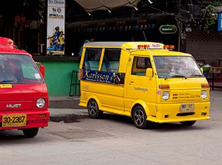 phuket taxi