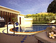 Modern Luxury Pool Villa  – Chalong – Phuket